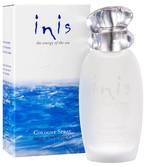 Inis the Energy of the Sea Fragrances of Ireland